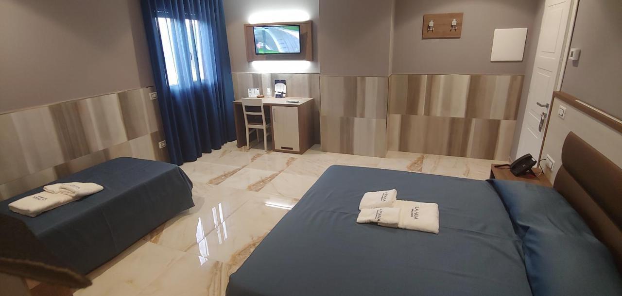 La Piana Hotel Tito Extérieur photo