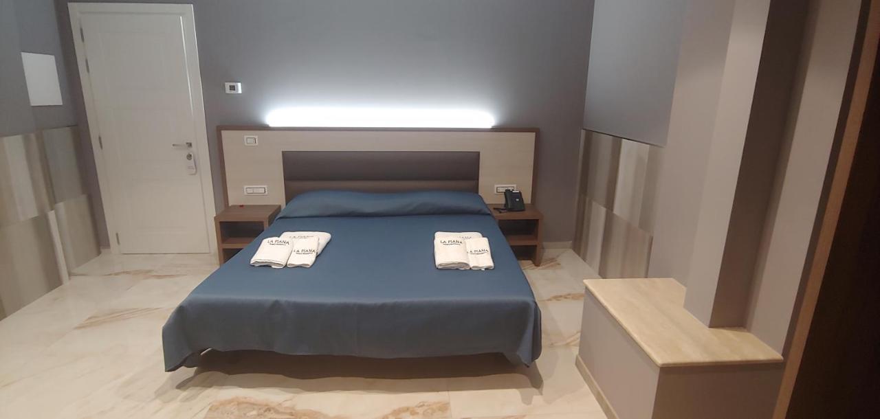 La Piana Hotel Tito Extérieur photo