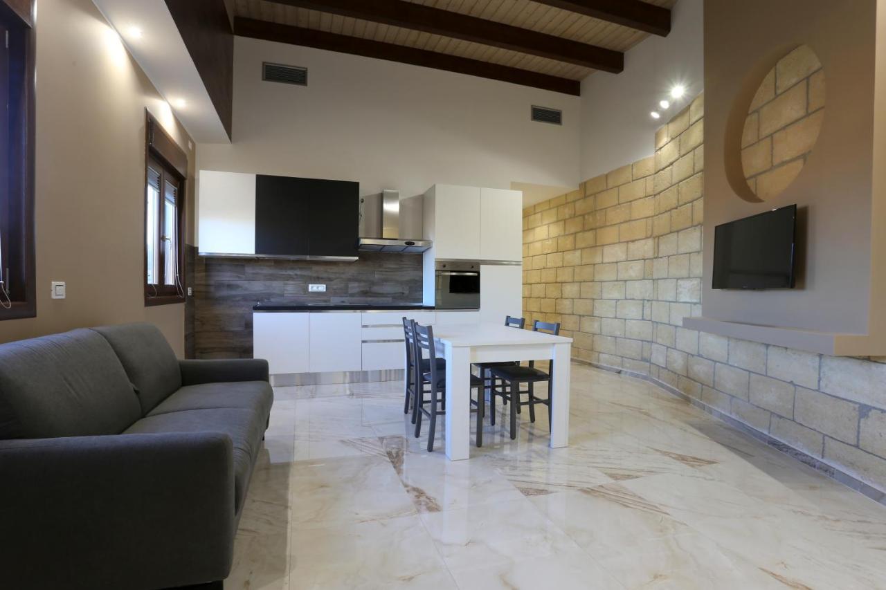 La Piana Hotel Tito Extérieur photo
