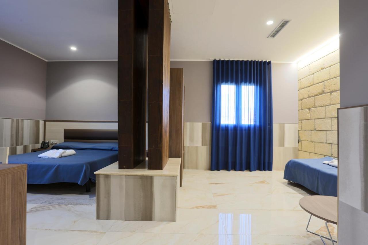 La Piana Hotel Tito Extérieur photo